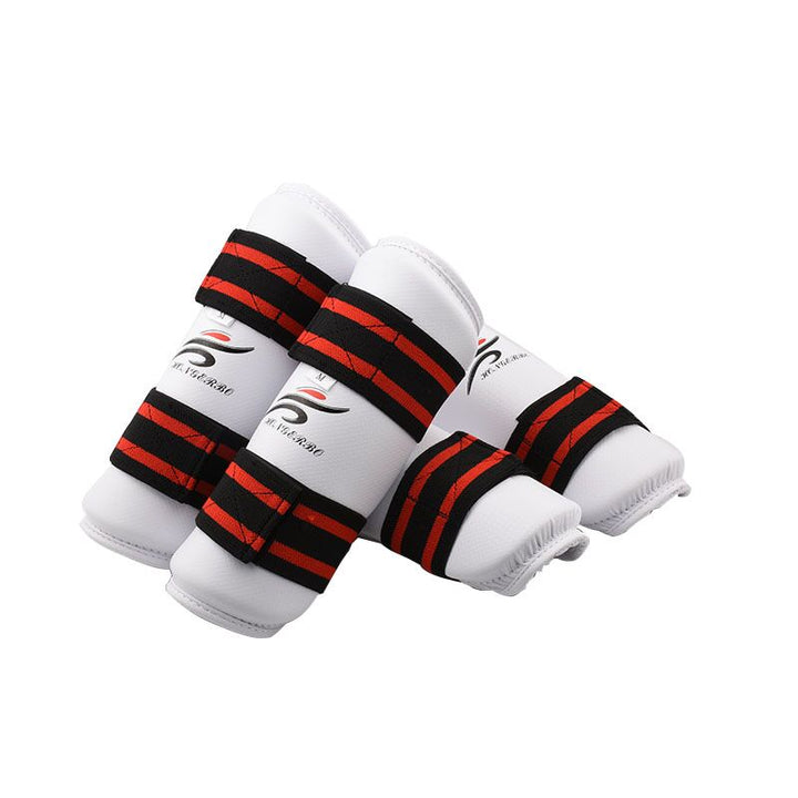 Premium Taekwondo Protective Gear Set – Thickened Combat Training Equipment for Boxing, Karate, Judo, Gloves, and Uniforms