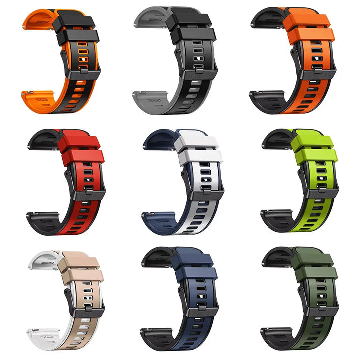 Premium Smartwatch with 1.43" AMOLED Display, Voice Calling, Health & Fitness Tracking, SpO2, Heart Rate, 14-Day Battery, 