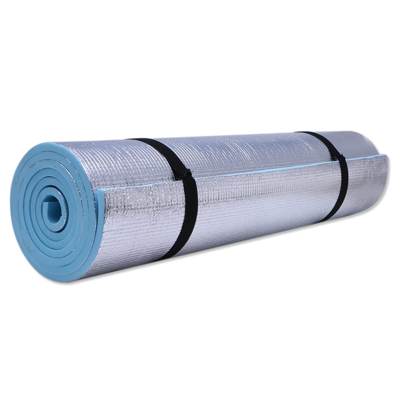 Premium Non-Slip EVA Yoga Mat – 6mm Thick Exercise Pad for Gym, Fitness, and Home Workouts, Durable Cushioning for Comfort