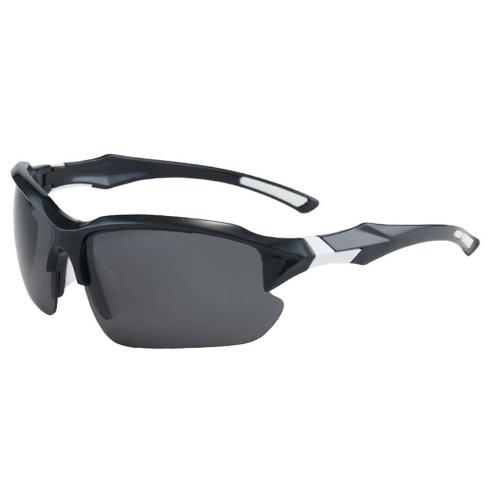 Premium Polarized Cycling Sunglasses – UV400 Protection, HD Lens, Comfortable Outdoor Sports Goggles for Men, UV Resistant
