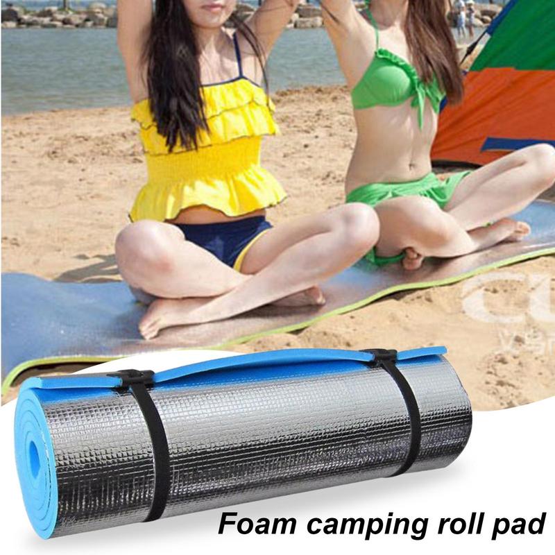 Premium Non-Slip EVA Yoga Mat – 6mm Thick Exercise Pad for Gym, Fitness, and Home Workouts, Durable Cushioning for Comfort