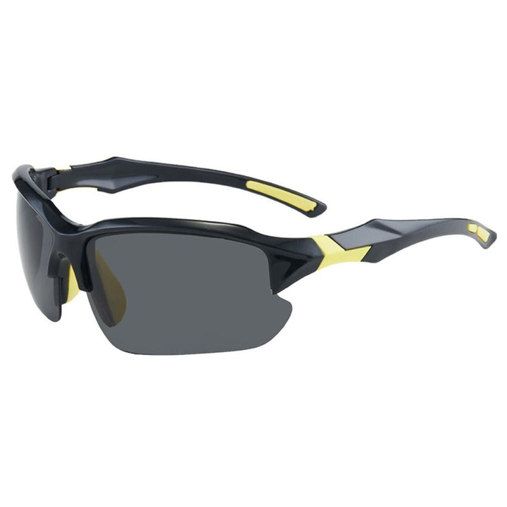 Premium Polarized Cycling Sunglasses – UV400 Protection, HD Lens, Comfortable Outdoor Sports Goggles for Men, UV Resistant
