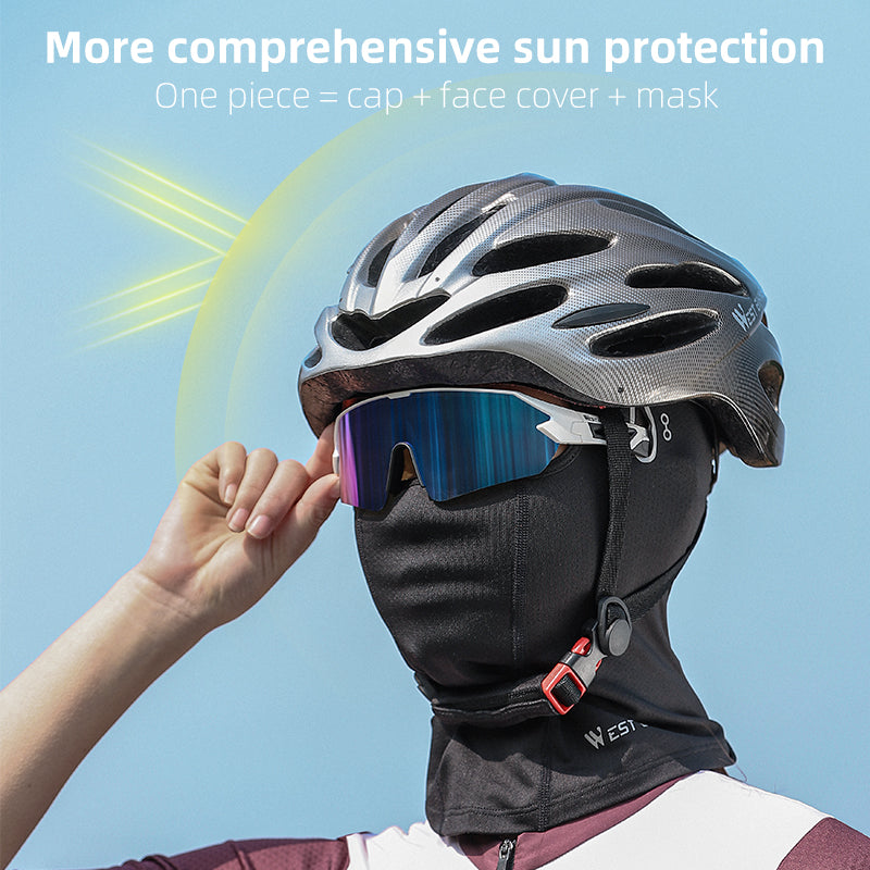 Premium Winter Cycling Face Mask – Fleece Thermal Balaclava, Windproof Ski Mask, Snowboard Cap, Adjustable Drawstring, Nylon 
