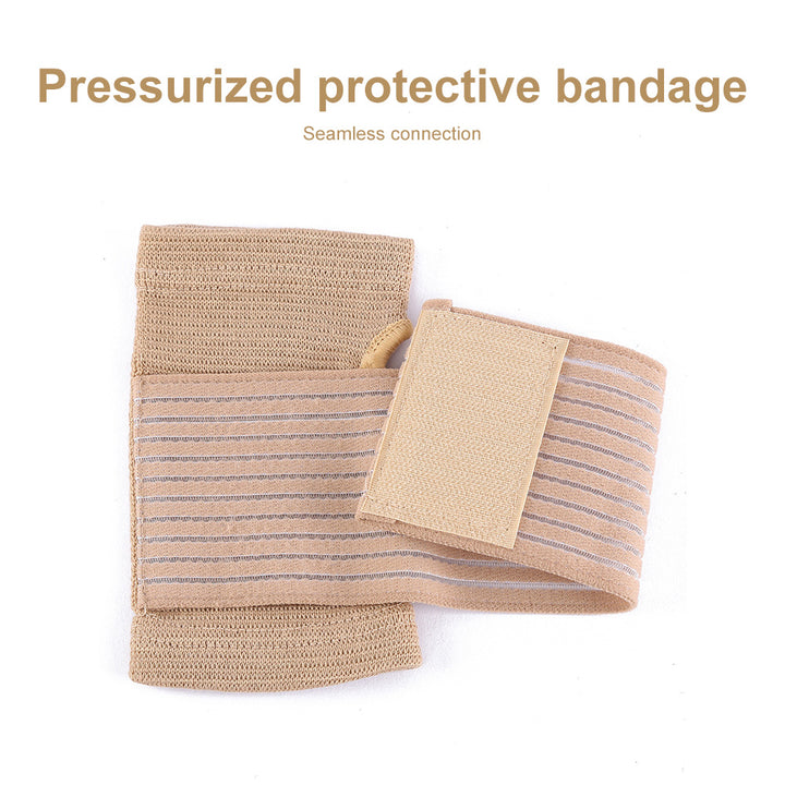 Premium Sports Wrist Support – Neoprene Elastic Bandage for Basketball, Fitness & Hand Palm Protection, Adjustable Winding 