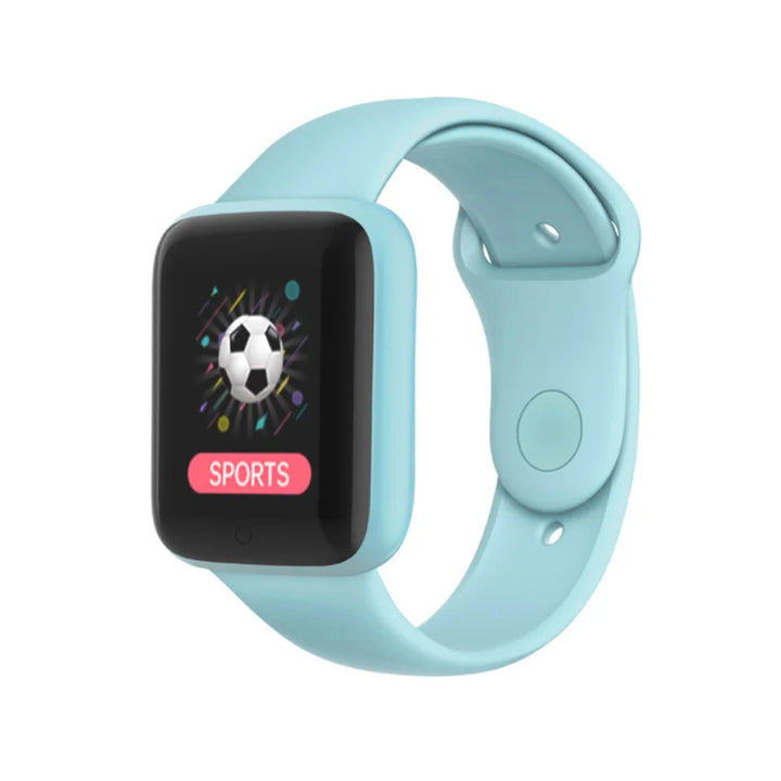 Premium Fitness Smartwatch for Men & Women – Blood Pressure & Oxygen Monitor, Sleep Tracker, Sports Watch, Fitness Bracelet, 