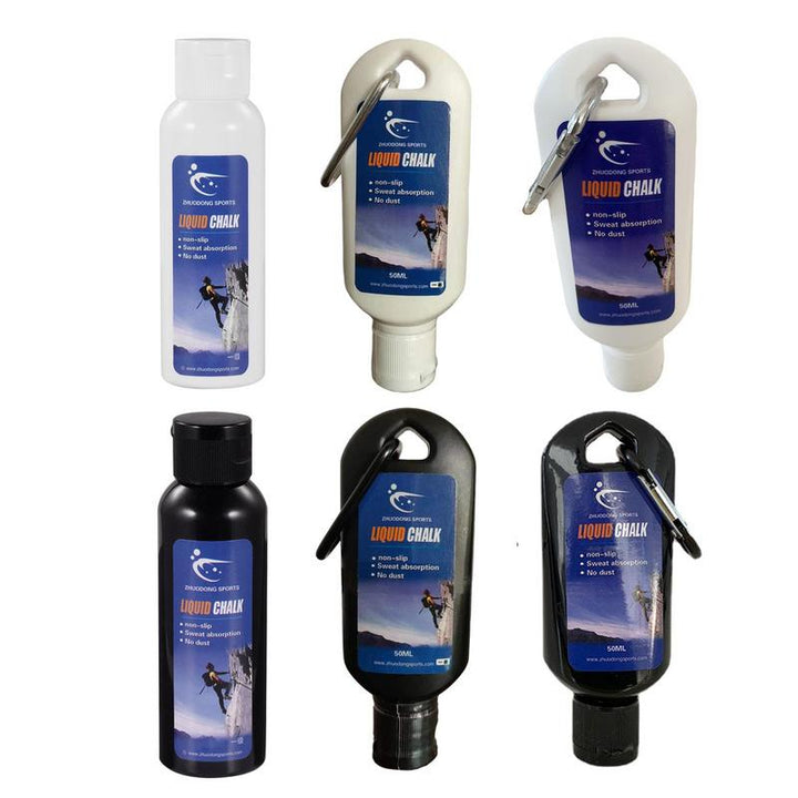 Premium Anti-Slip Liquid Chalk for Fitness, Rock Climbing & Sports - Sweat-Absorbent Magnesium Powder for Enhanced Grip, 