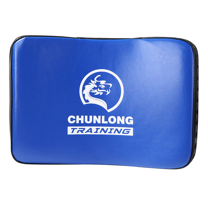 Premium Taekwondo Foot Target – Curved MMA, Muay Thai, Karate, Boxing Kicking Pad – Thickened SKY PU & EVA Foam – Durable 