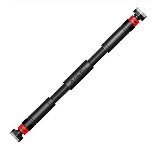 Premium Adjustable Door Pull-Up Bar – Steel Horizontal Bar for Home Gym, Fitness Training, Arm, Core & Back Workout, Max 200g