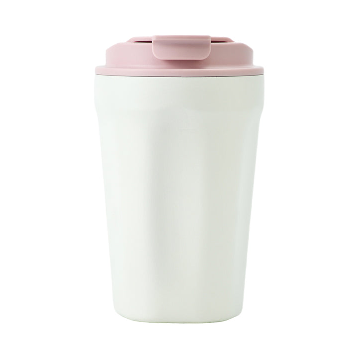Premium Self Stirring Mug – 400ML Stainless Steel Automatic Coffee & Milk Mixer – Magnetic Stirring Electric Blender for 