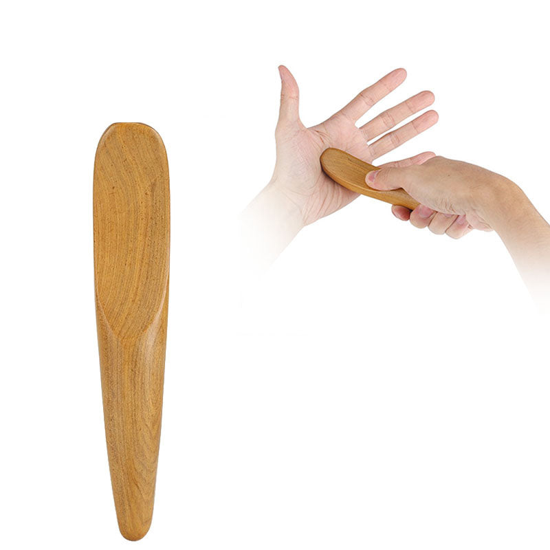 Premium Wooden Therapy Massage Tools – Complete Set for Body Shaping, Anti-Cellulite, Lymphatic Drainage, and Waist Sculpting, Ergonomic Design for Professional and Home Use