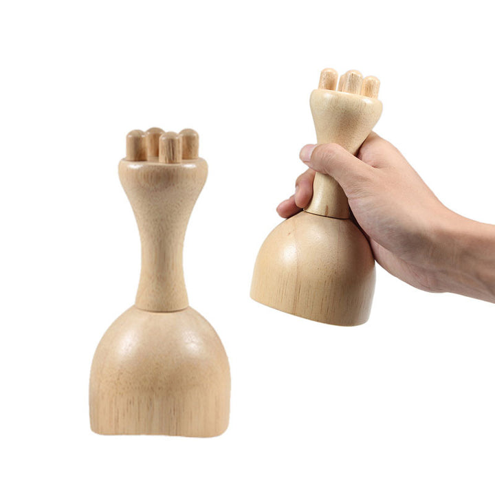 Premium Wooden Therapy Massage Tools – Complete Set for Body Shaping, Anti-Cellulite, Lymphatic Drainage, and Waist Sculpting, Ergonomic Design for Professional and Home Use