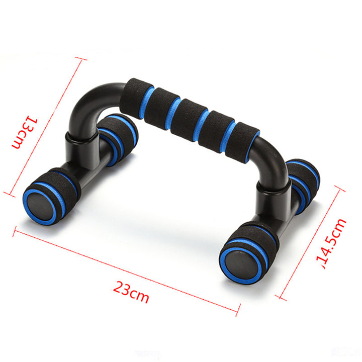 Premium Push-up Bars – Non-slip Stand for Home Fitness, Gym Arm & Chest Muscle Training, Ergonomic Design, Moisture-