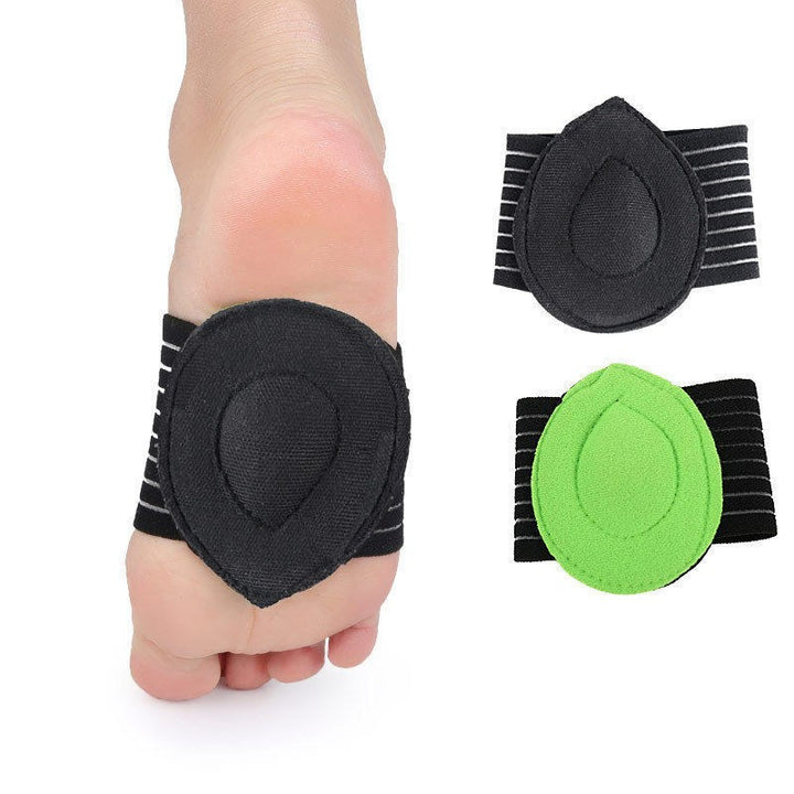 Premium Plantar Fasciitis Insoles for Flat Feet - Arch Support Shoe Pads, Orthopedic Comfort for Men & Women, Soft EVA & 
