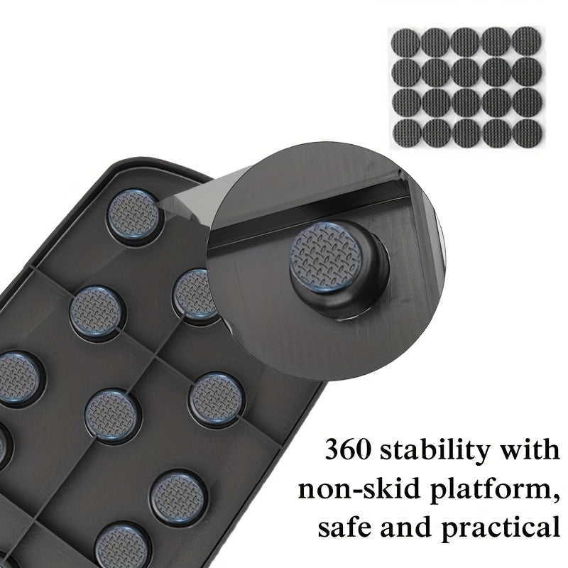 Premium Push-up Board Set – Portable Multifunctional Fitness Equipment for Chest, Abs, Arms & Back Training, Foldable, 