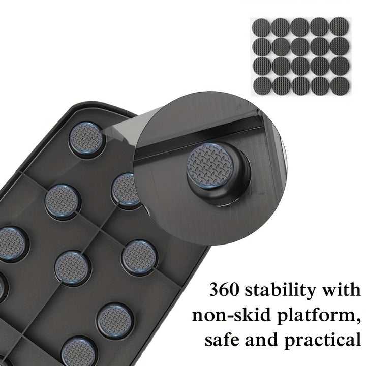 Premium Push-up Board Set – Portable Multifunctional Fitness Equipment for Chest, Abs, Arms & Back Training, Foldable, 