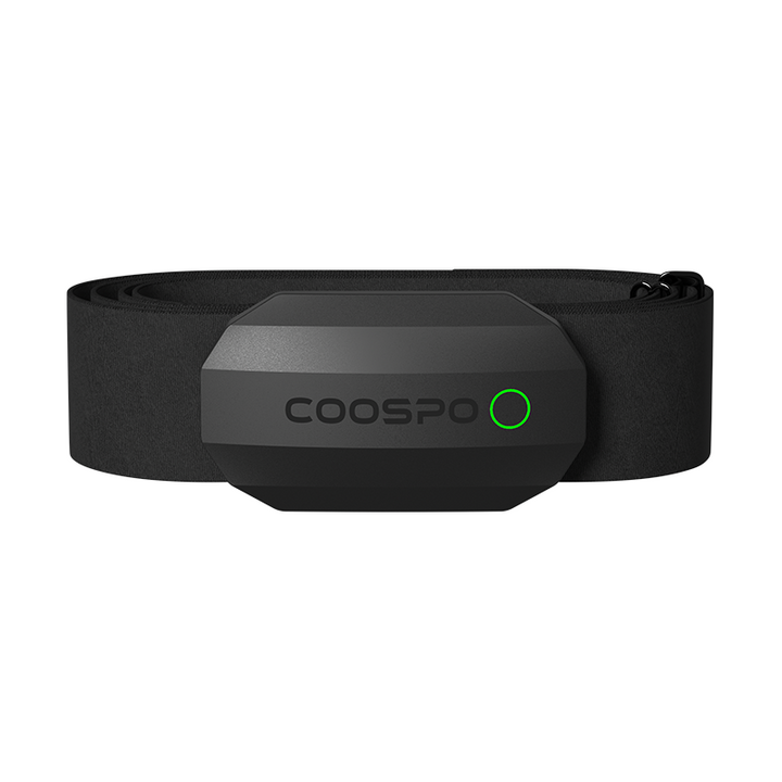 Premium Heart Rate Sensor with Chest Strap – BLE & ANT+ Connectivity, IP67 Waterproof, Real-Time Tracking for Cycling, Wahoo,