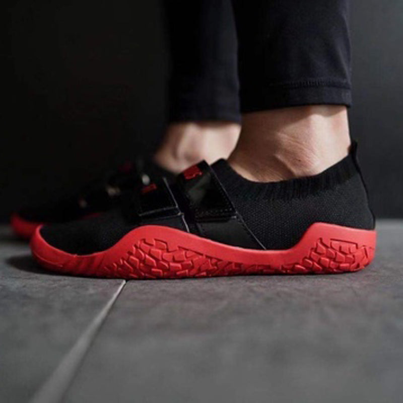 High Quality Unisex Wrestling Shoes – Strength Support Deadlift Shoes for Women and Men, Large Size Gym Footwear for Squats and Sumo Lifting, Comfortable and Durable, Sizes 35-46