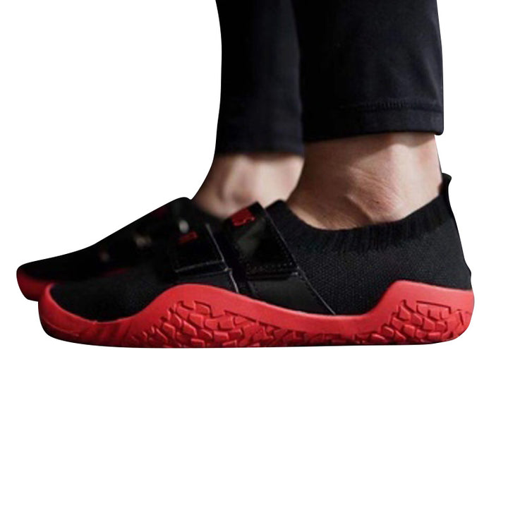 High Quality Unisex Wrestling Shoes – Strength Support Deadlift Shoes for Women and Men, Large Size Gym Footwear for Squats and Sumo Lifting, Comfortable and Durable, Sizes 35-46