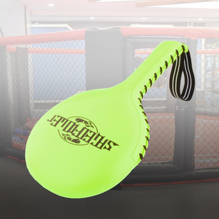 Premium Boxing Target Pads – Durable PU Foot & Fist Rebound Training Targets for Kids & Adults – Karate, Kickboxing, and