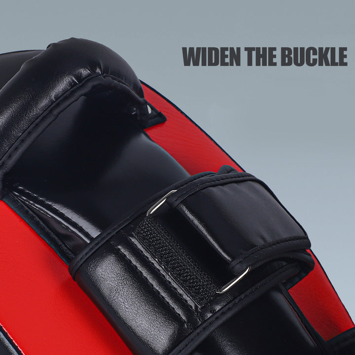 Premium Boxing Mitts Focus Punch Pads – High-Quality Training Target for Kickboxing, Muay Thai, Taekwondo & Karate – Combat 