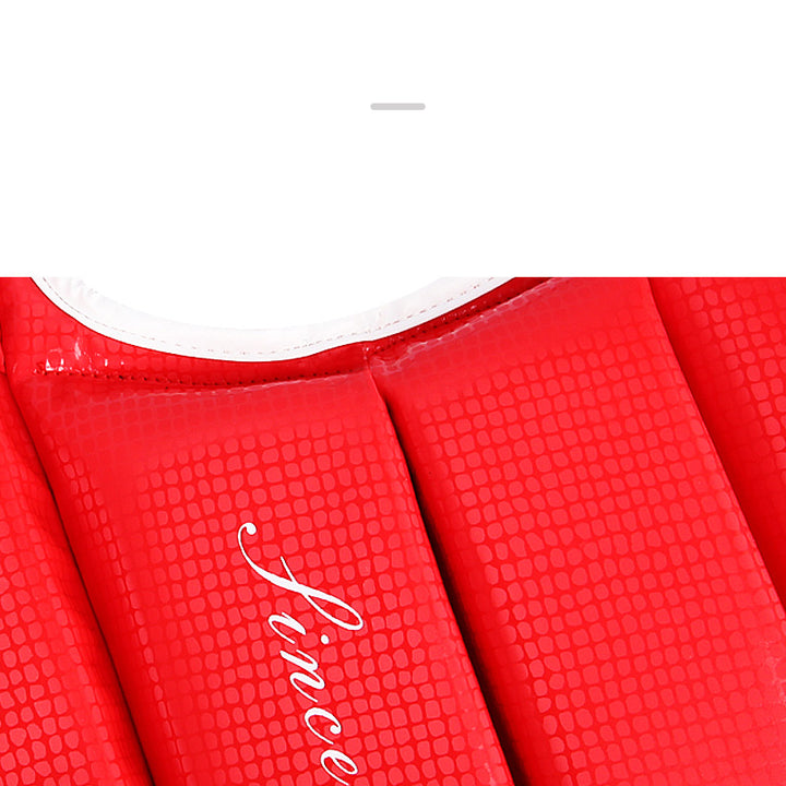 Premium Boxing Chest Guard – High-Quality MMA Rib Shield Armour for Martial Arts & Kickboxing – Reversible Body Protector for Muay Thai, Taekwondo, Sanda – Training Uniform for Men, Women & Kids