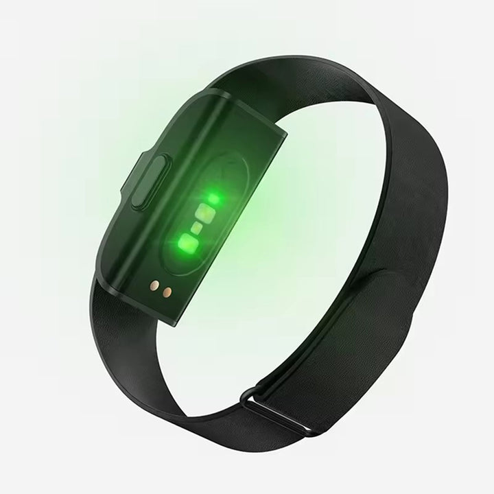 Premium Smart Fitness Tracker Bracelet – Heart Rate, Blood Pressure Monitor, Pedometer for Men & Women, Sport and Health 