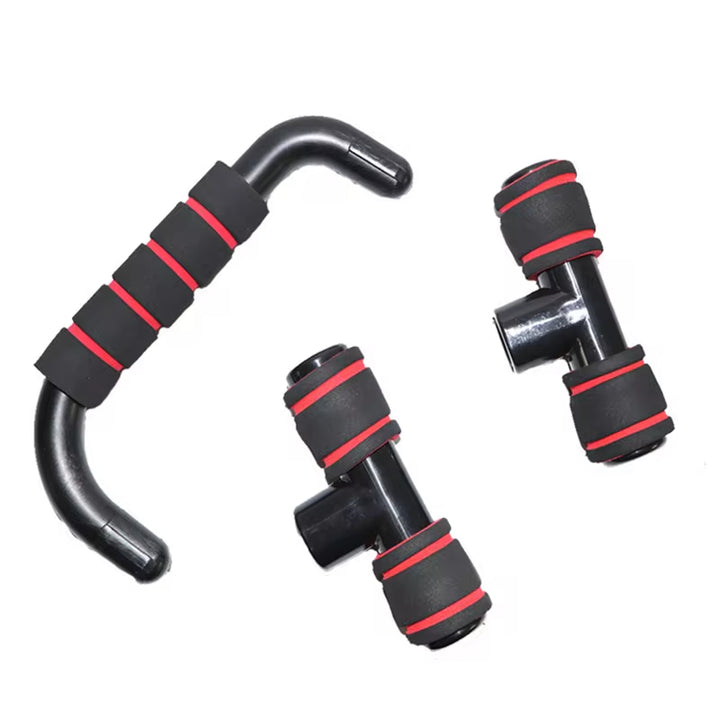 Premium Push-up Bars – Non-slip Stand for Home Fitness, Gym Arm & Chest Muscle Training, Ergonomic Design, Moisture-