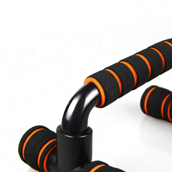 Premium Push-up Bars – Non-slip Stand for Home Fitness, Gym Arm & Chest Muscle Training, Ergonomic Design, Moisture-