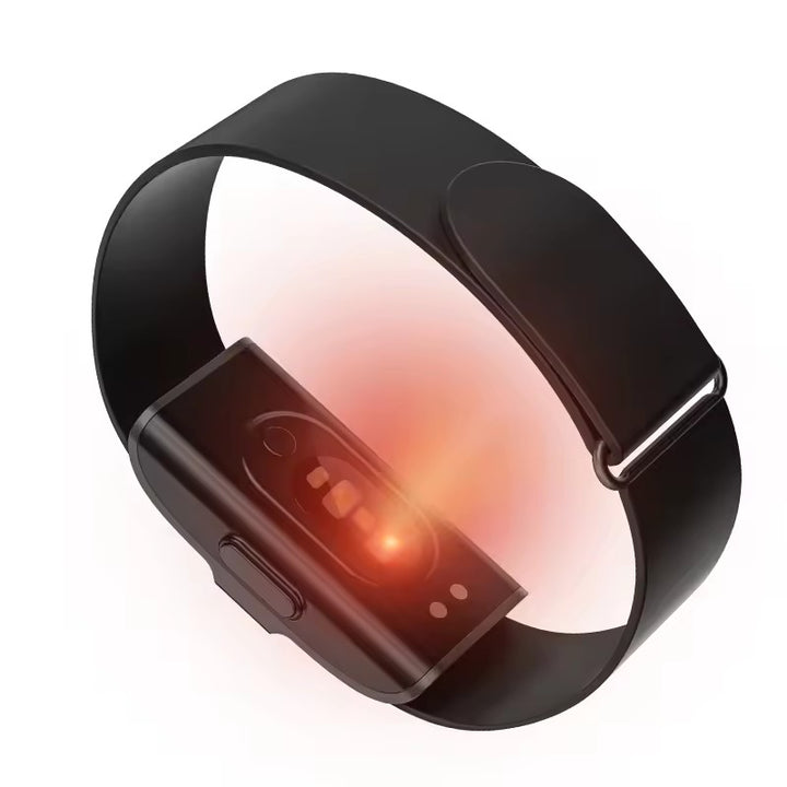 Premium Smart Fitness Tracker Bracelet – Heart Rate, Blood Pressure Monitor, Pedometer for Men & Women, Sport and Health Monitor, Activity Tracker