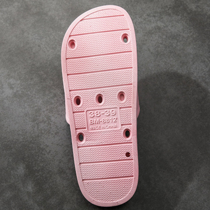 Premium Extra Large Acupoint Massage Slippers – Non-Slip Hollow Design for Indoor Home and Bathroom Use, Comfortable Sole Support for Men and Women, Ideal for Relaxation and Foot Therapy