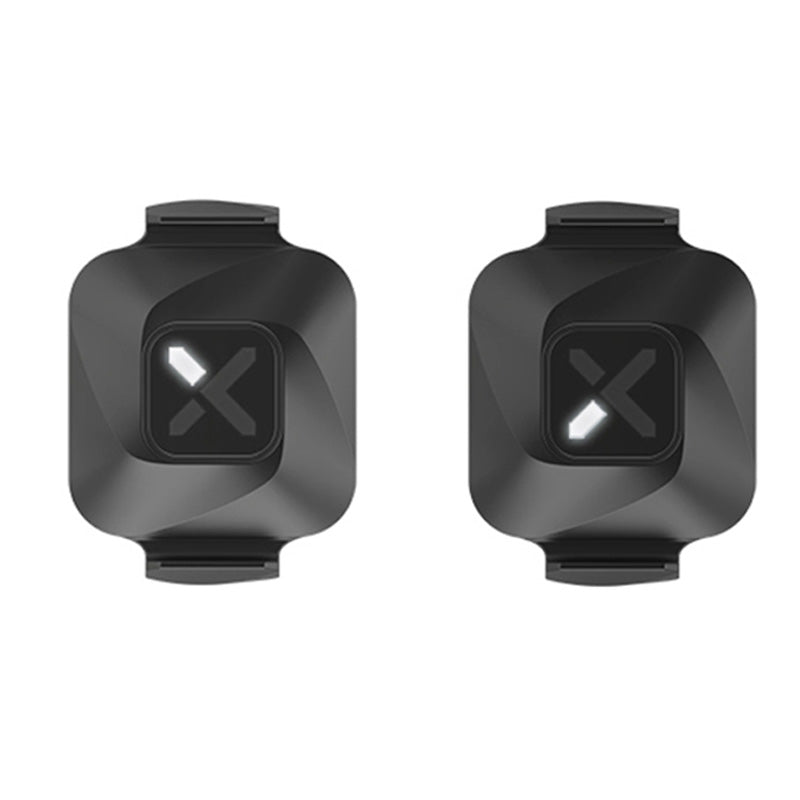 Premium Speed & Cadence Sensor for Cycling – X2 Heart Rate Monitor, S1 Bike Computer Mount, GPS Compatibility for GARMIN, iGPSPORT, Bryton, and More
