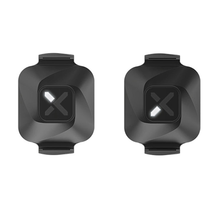 Premium Speed & Cadence Sensor for Cycling – X2 Heart Rate Monitor, S1 Bike Computer Mount, GPS Compatibility for GARMIN, iGPSPORT, Bryton, and More