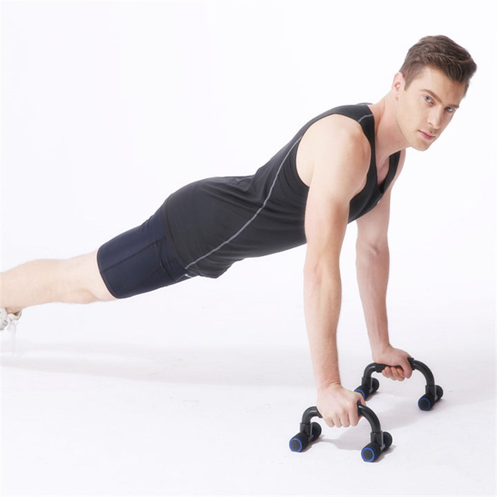 Premium Push-up Bars – Non-slip Stand for Home Fitness, Gym Arm & Chest Muscle Training, Ergonomic Design, Moisture-