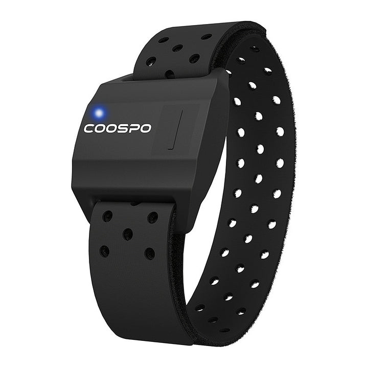 Premium Heart Rate Monitor Bracelet for Fitness – Bluetooth 4.0 ANT+ for Garmin & Wahoo, Optical Sensor, Outdoor Tracker 