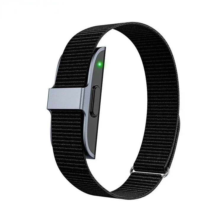 Premium Smart Fitness Tracker Bracelet – Heart Rate, Blood Pressure Monitor, Pedometer for Men & Women, Sport and Health 