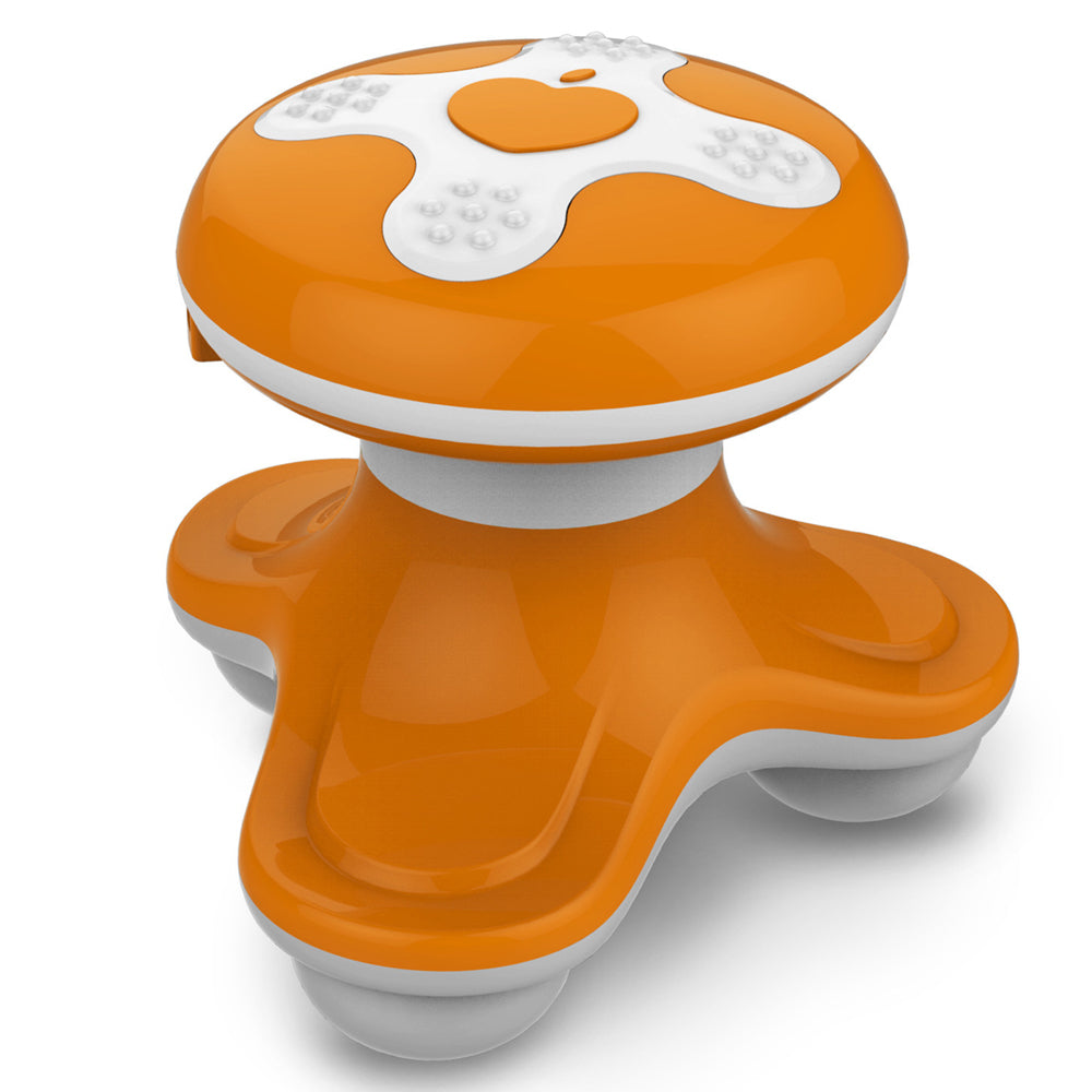 High-Quality Mini USB Electric Full Body Massager - Portable Vibrating Massage Tool for Slimming, Arm, Leg, Head, Neck & 