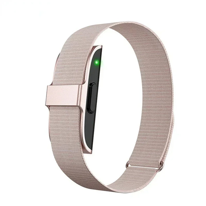 Premium Smart Fitness Tracker Bracelet – Heart Rate, Blood Pressure Monitor, Pedometer for Men & Women, Sport and Health 