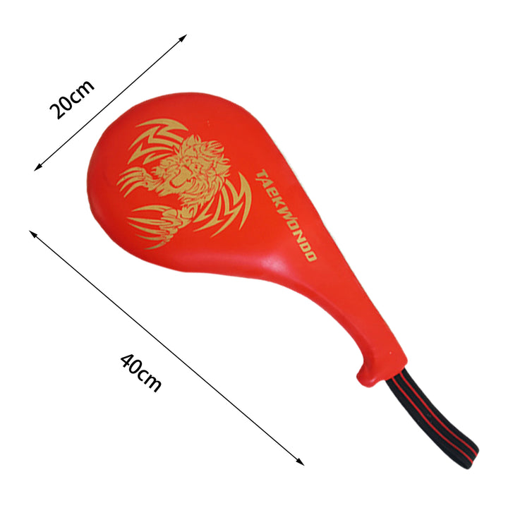 Premium Boxing Target Pads – Durable PU Foot & Fist Rebound Training Targets for Kids & Adults – Karate, Kickboxing, and