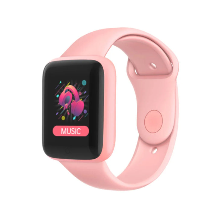 Premium Fitness Smartwatch for Men & Women – Blood Pressure & Oxygen Monitor, Sleep Tracker, Sports Watch, Fitness Bracelet, 