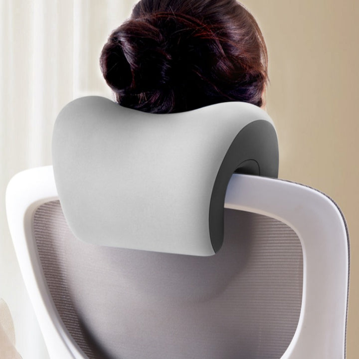 Premium Nap Pillow for Office Work & Students – Comfortable Neck Support Headrest for Noon Breaks – Ergonomically Designed