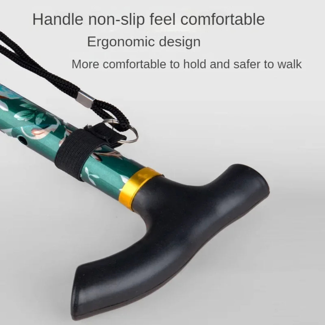 Premium Carbon Fiber Trekking Poles – Lightweight, Collapsible Telescopic Walking & Hiking Stick for Climbing, 2-Piece Set, 