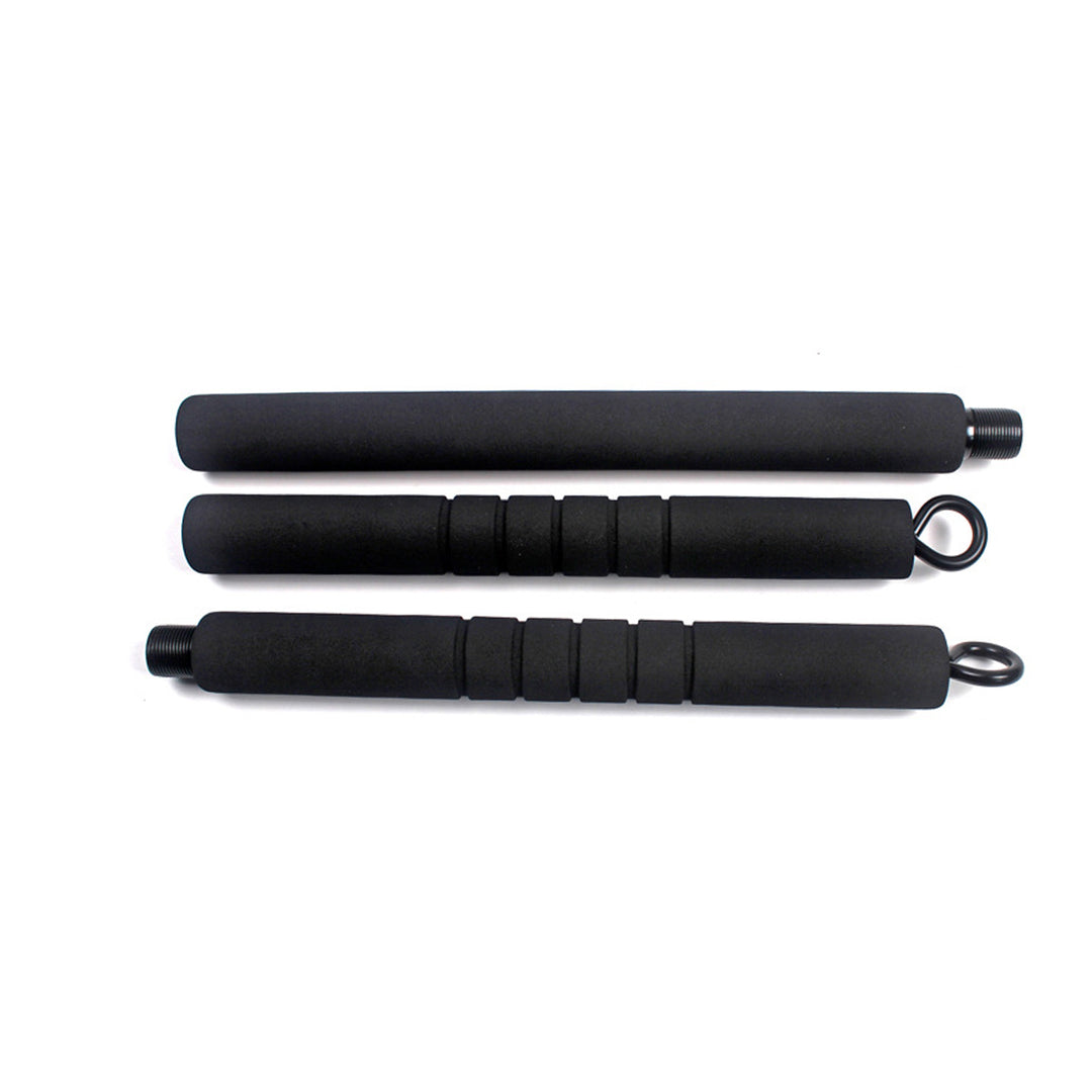 Premium Pilates Bar – Portable Resistance Yoga Stick for Full-Body Workout, Non-Slip Design, Adjustable Length,
