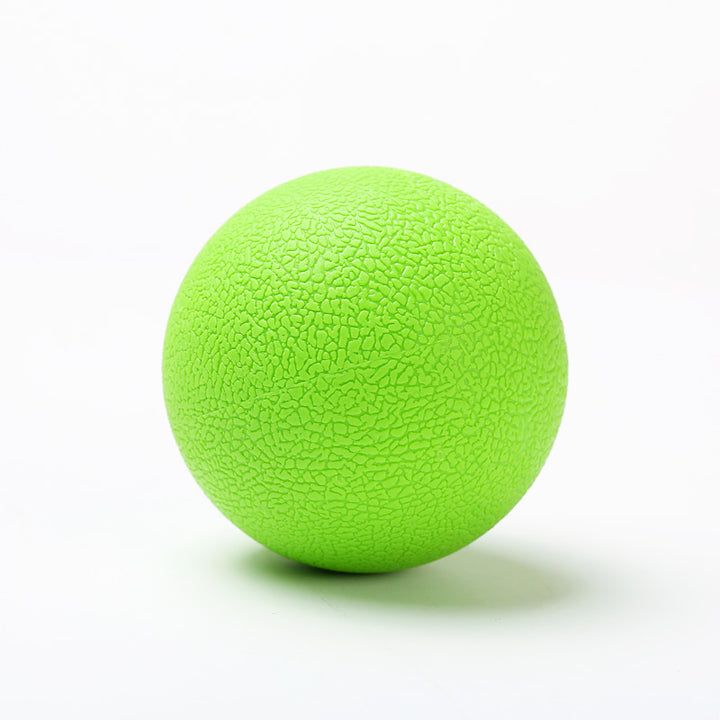 Premium TPE Fascia Massage Ball for Muscle Relaxation, Stress Relief, and Trigger Point Therapy – Lacrosse Ball for Yoga