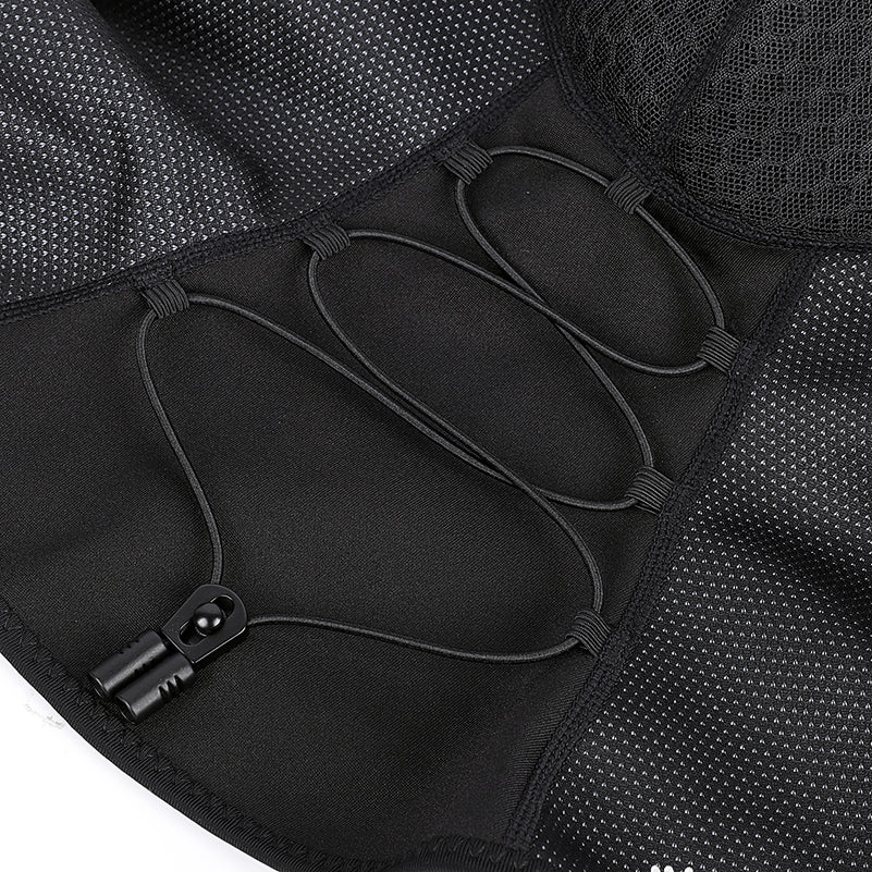 Premium Winter Cycling Face Mask – Fleece Thermal Balaclava, Windproof Ski Mask, Snowboard Cap, Adjustable Drawstring, Nylon 